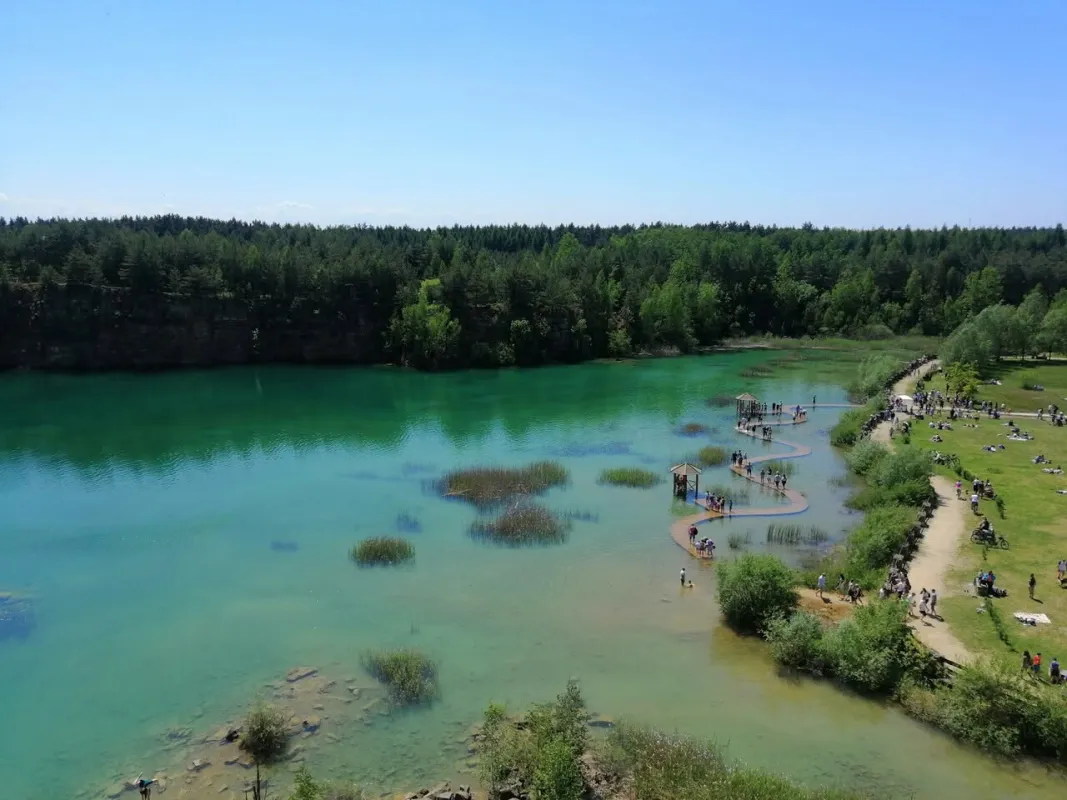 Park Gródek - Jaworzno
